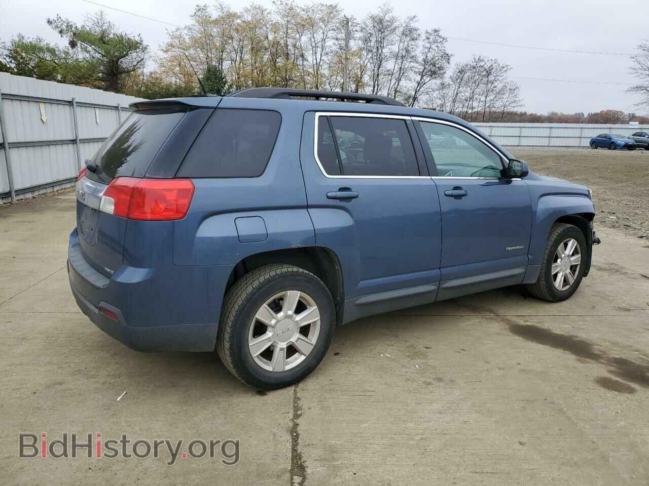 2011 GMC TERRAIN - VIN: 2CTFLTEC4B6266044 - Photo 3