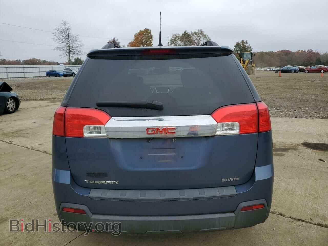 2011 GMC TERRAIN - VIN: 2CTFLTEC4B6266044 - Photo 6