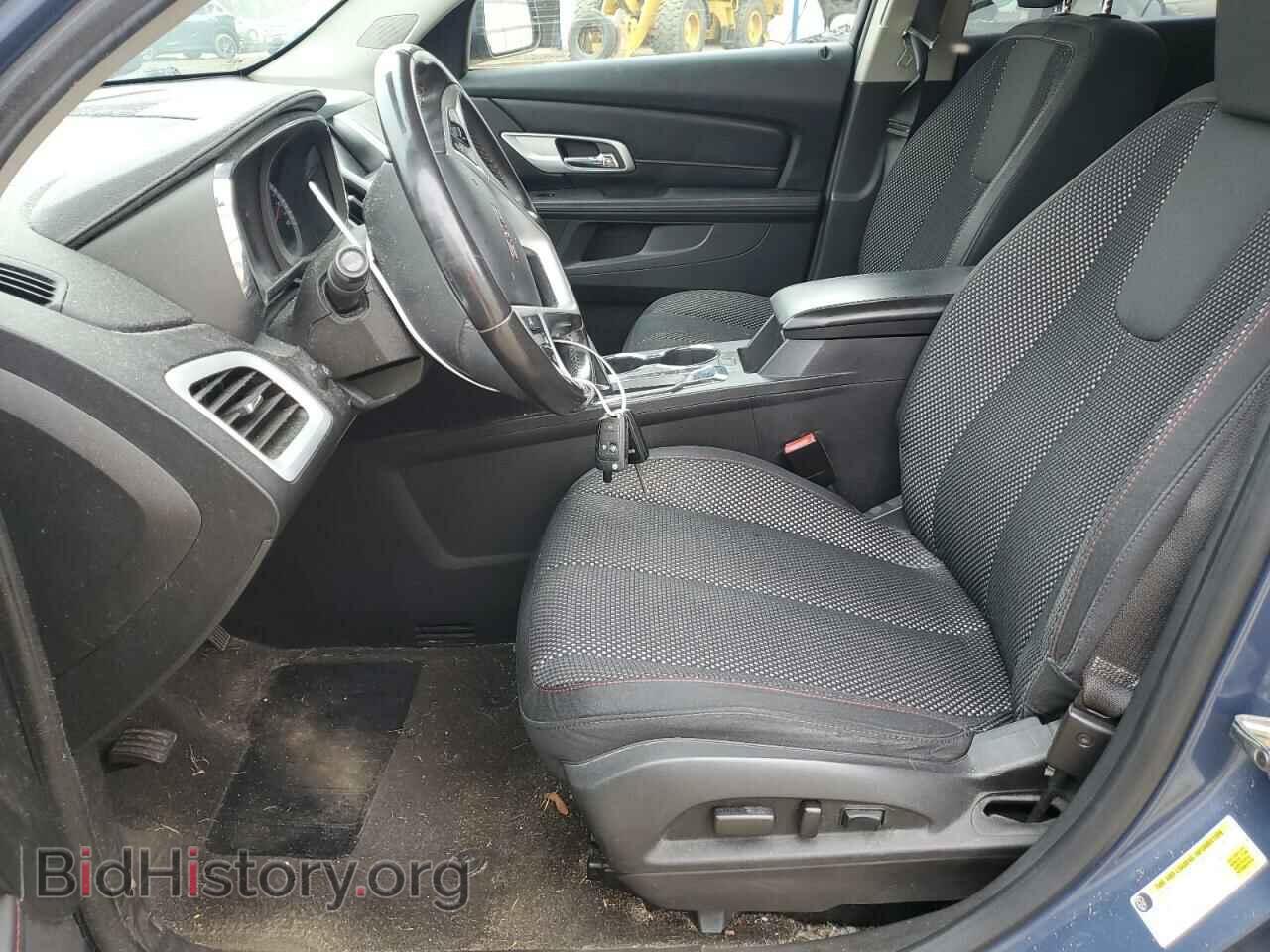 2011 GMC TERRAIN - VIN: 2CTFLTEC4B6266044 - Photo 7