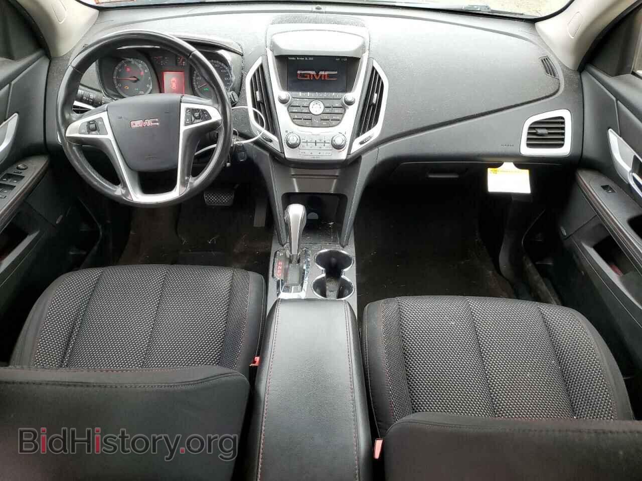 2011 GMC TERRAIN - VIN: 2CTFLTEC4B6266044 - Photo 8