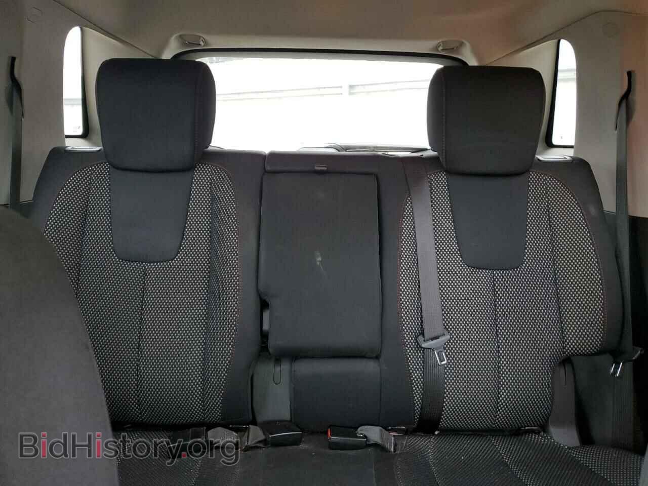 2011 GMC TERRAIN - VIN: 2CTFLTEC4B6266044 - Photo 10