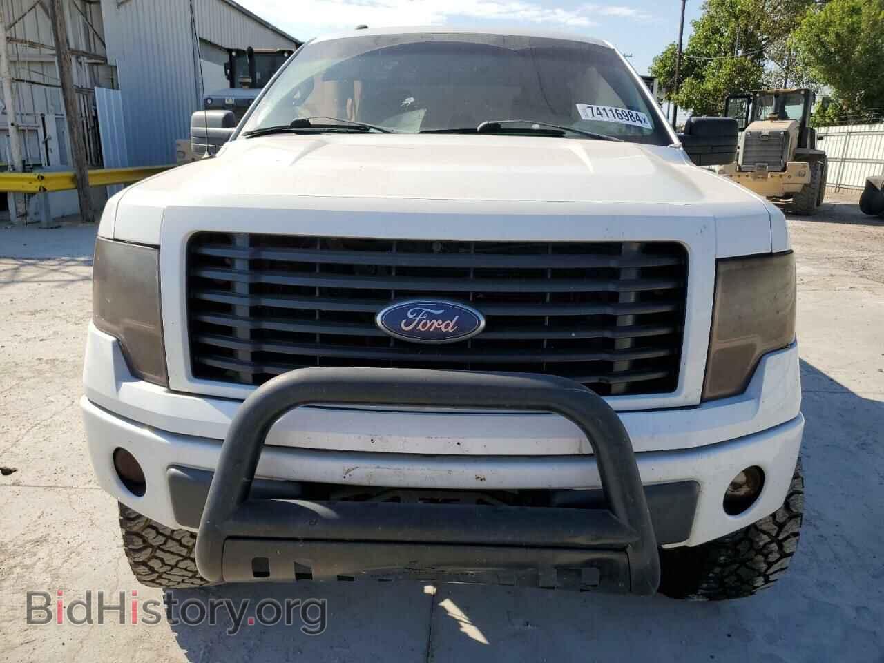 2014 FORD F-150 - VIN: 1FTEW1CM7EFA27998 - Фото 5