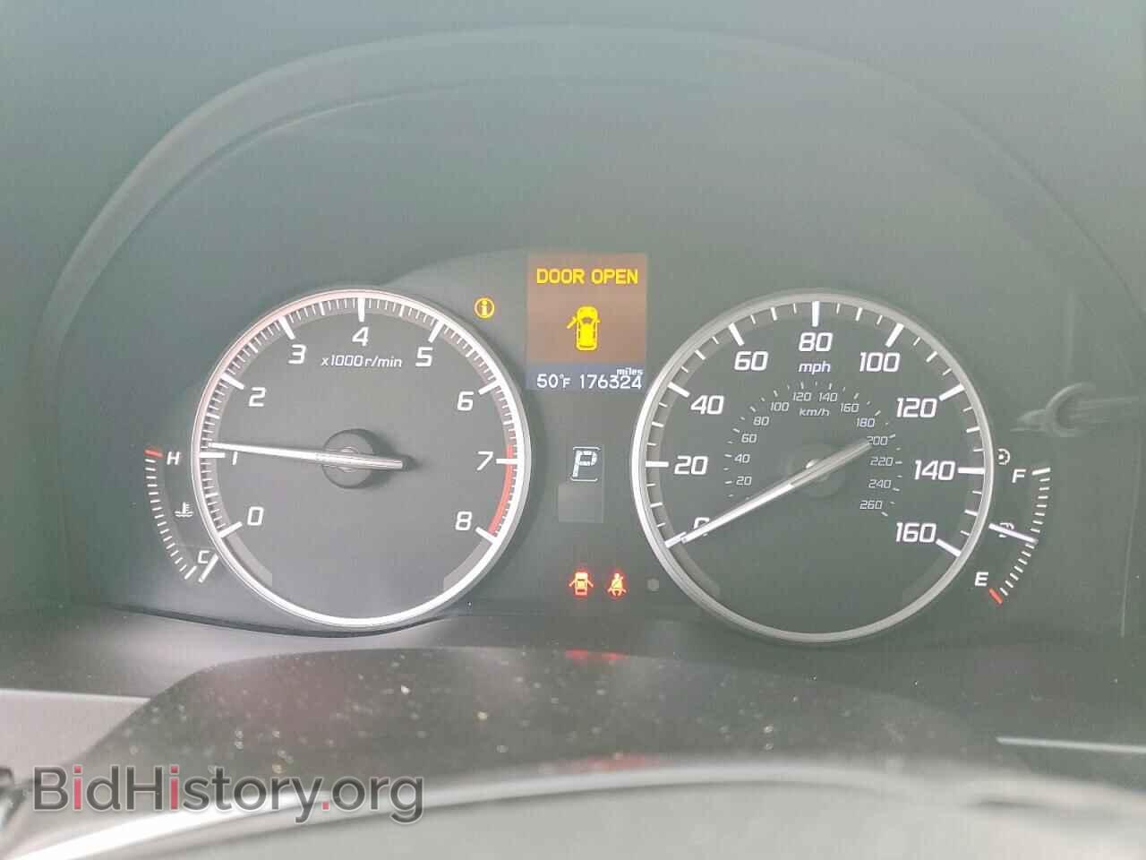 2013 ACURA RDX - VIN: 5J8TB3H38DL005699 - Фото 9