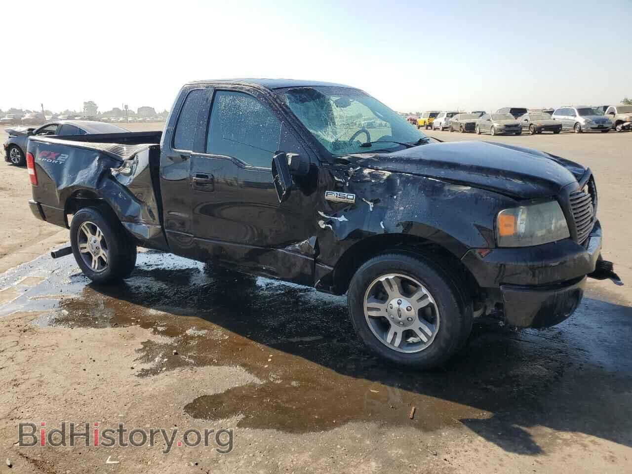 2008 FORD All Models - VIN: 1FTRF12WX8KC58877 - Фото 4