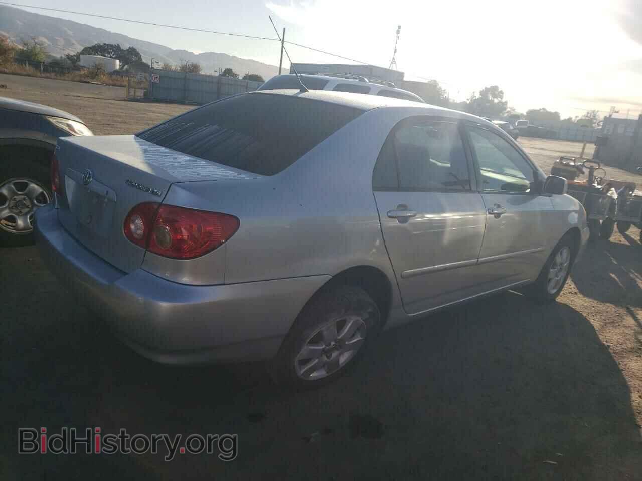 2007 TOYOTA COROLLA - VIN: JTDBR32E570123411 - Фото 3