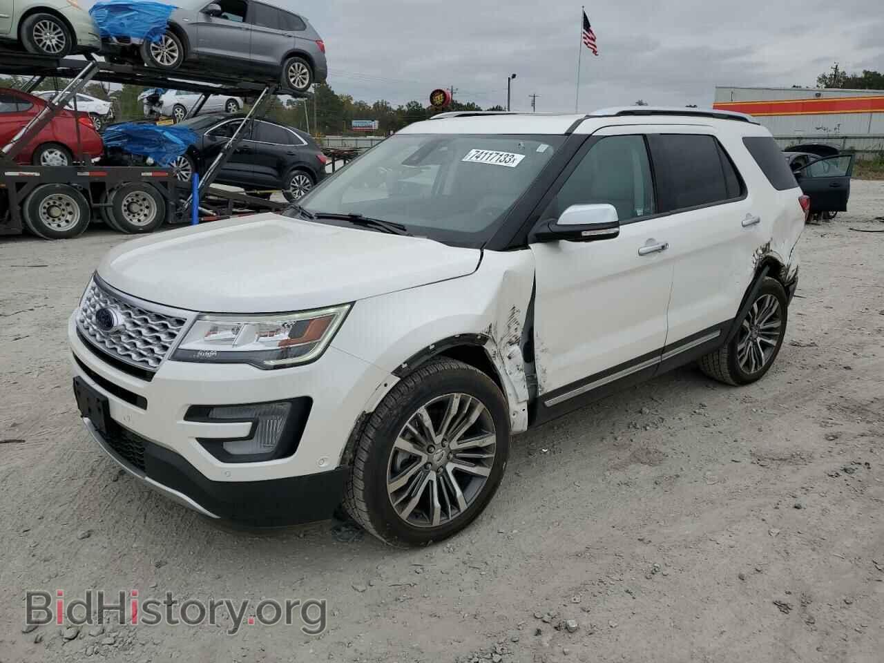 Photo 1FM5K8HT5HGC51298 - FORD EXPLORER 2017