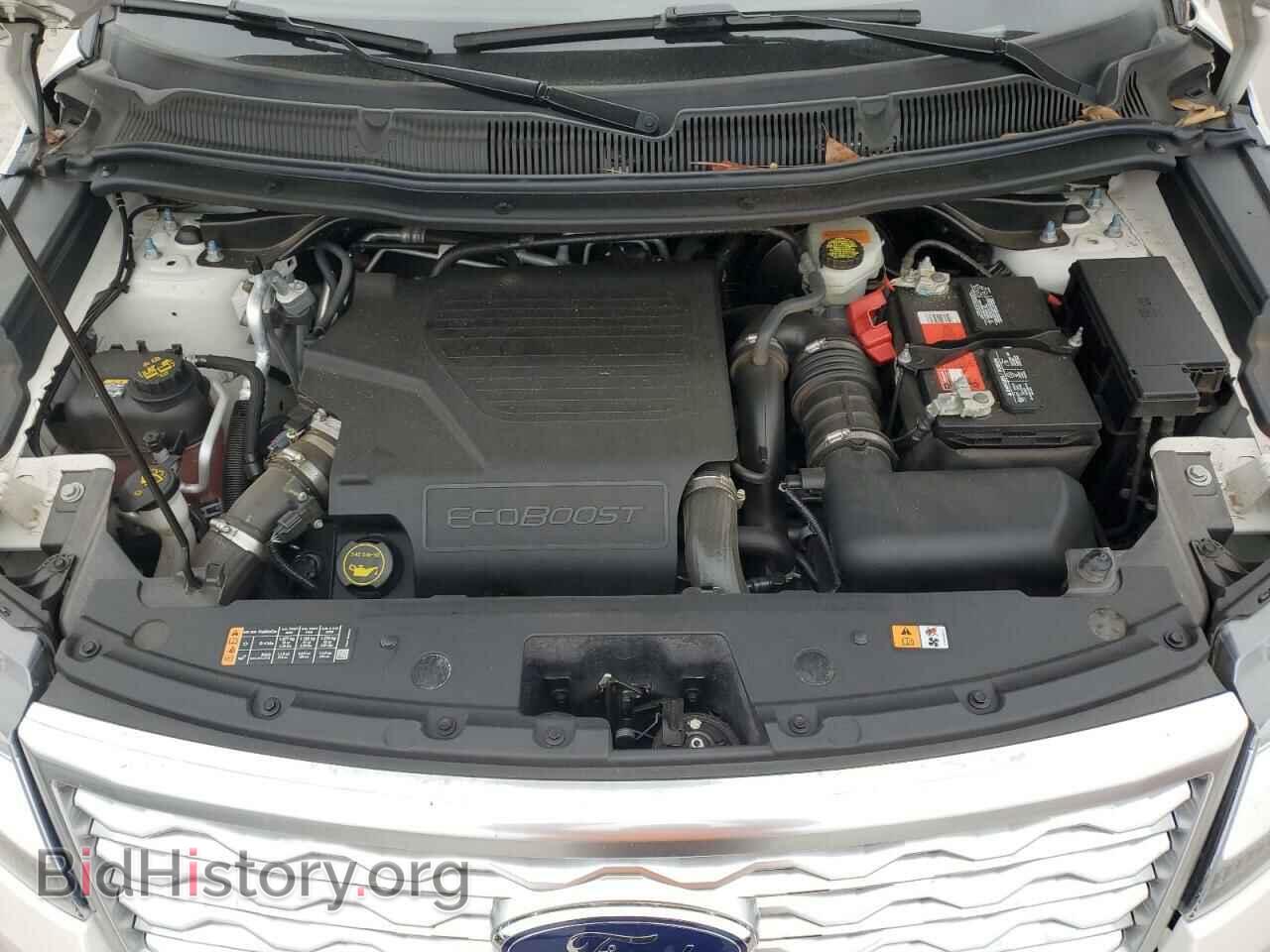 2017 FORD EXPLORER - VIN: 1FM5K8HT5HGC51298 - Фото 12