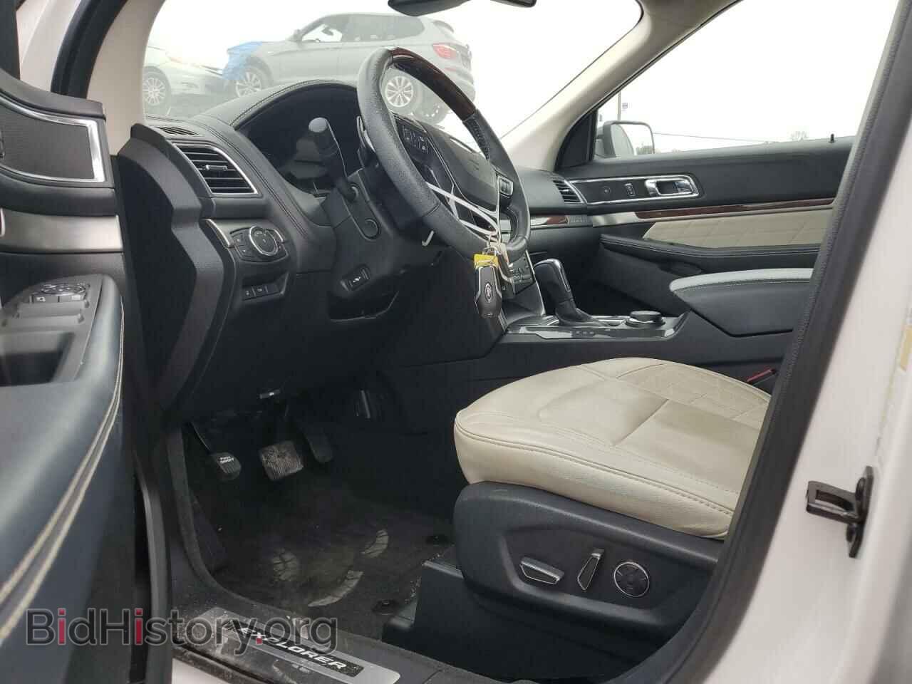 2017 FORD EXPLORER - VIN: 1FM5K8HT5HGC51298 - Фото 7