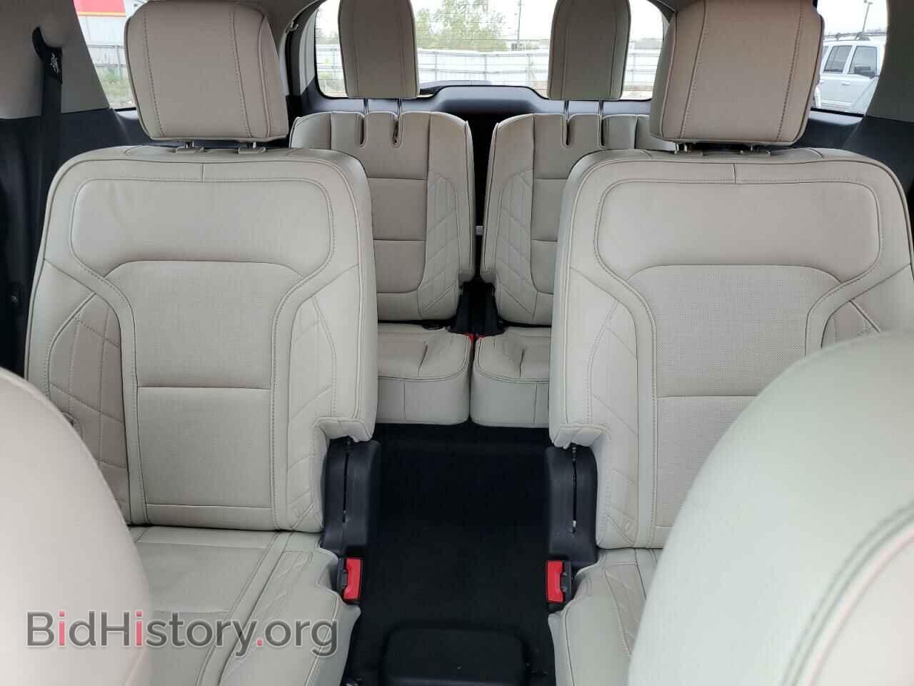 2017 FORD EXPLORER - VIN: 1FM5K8HT5HGC51298 - Фото 10