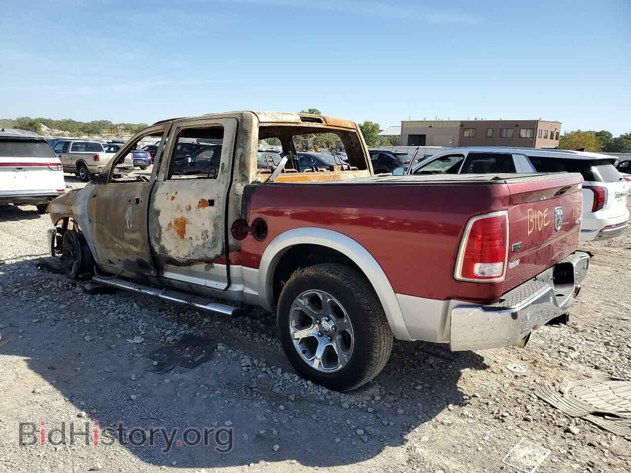 2015 RAM 1500 - VIN: 1C6RR7NT9FS685225 - Фото 2