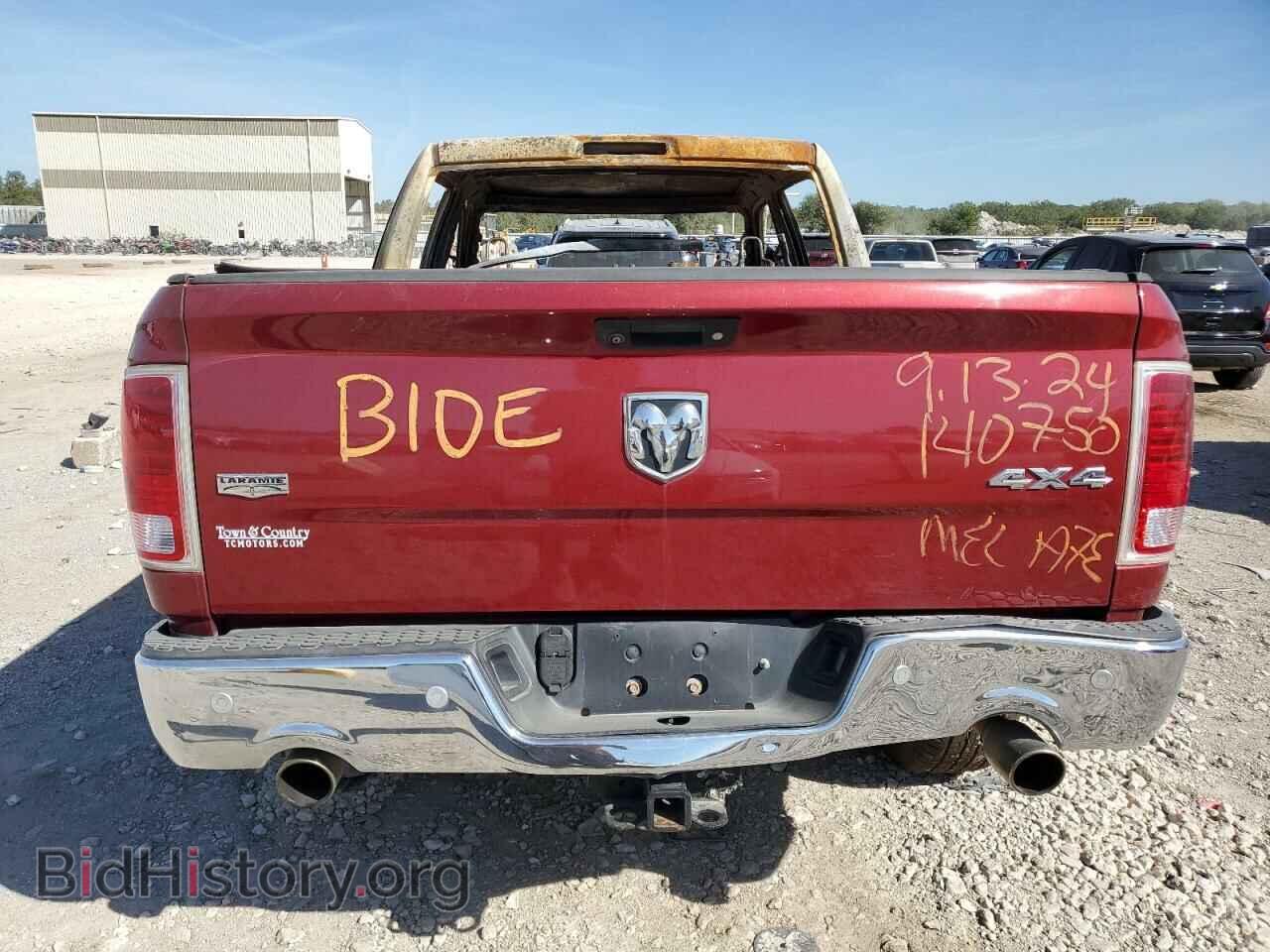 2015 RAM 1500 - VIN: 1C6RR7NT9FS685225 - Фото 6