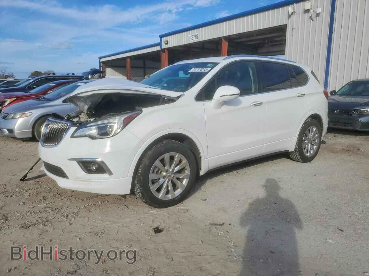 Photo LRBFXBSA0HD241938 - BUICK ENVISION 2017