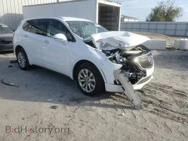 2017 BUICK ENVISION - VIN: LRBFXBSA0HD241938 - Фото 14