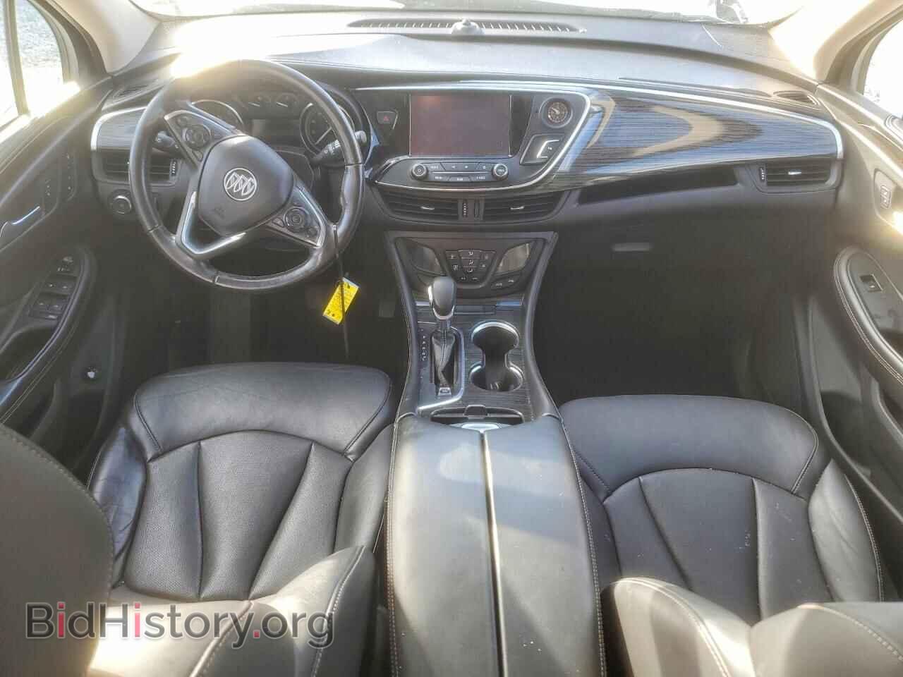 2017 BUICK ENVISION - VIN: LRBFXBSA0HD241938 - Фото 8