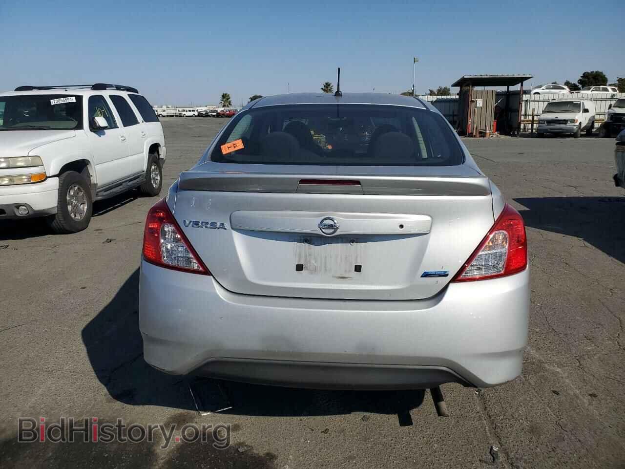 2015 NISSAN VERSA - VIN: 3N1CN7AP1FL809959 - Photo 6