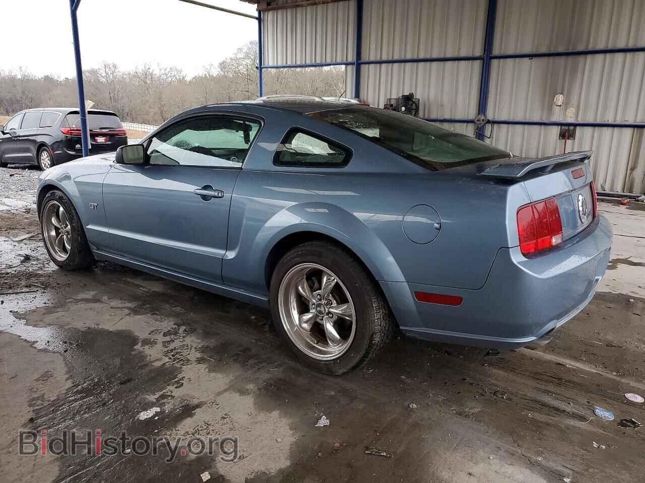 2006 FORD MUSTANG - VIN: 1ZVHT82H965111201 - Фото 2