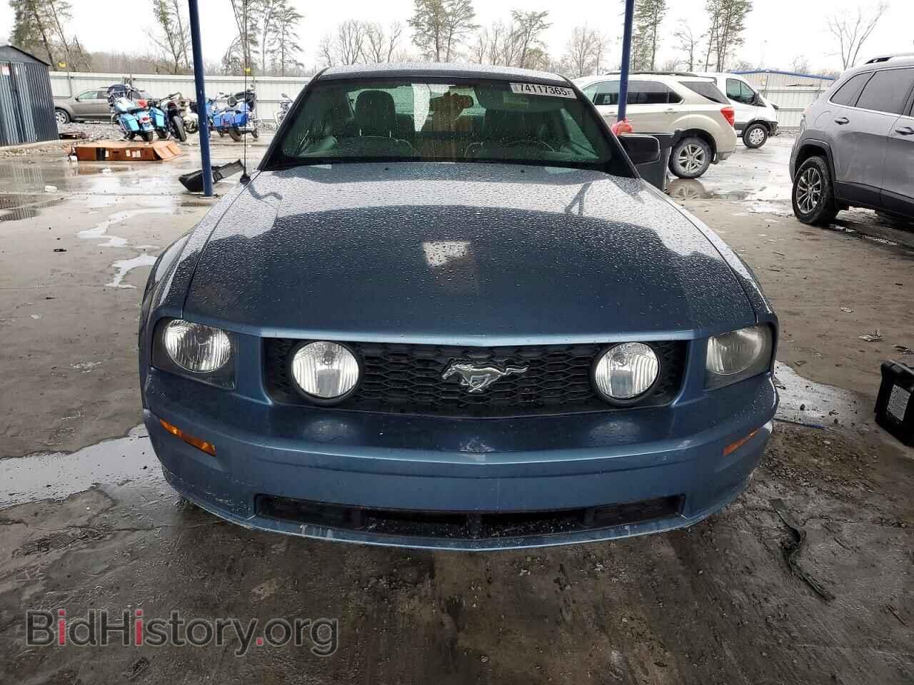 2006 FORD MUSTANG - VIN: 1ZVHT82H965111201 - Фото 5