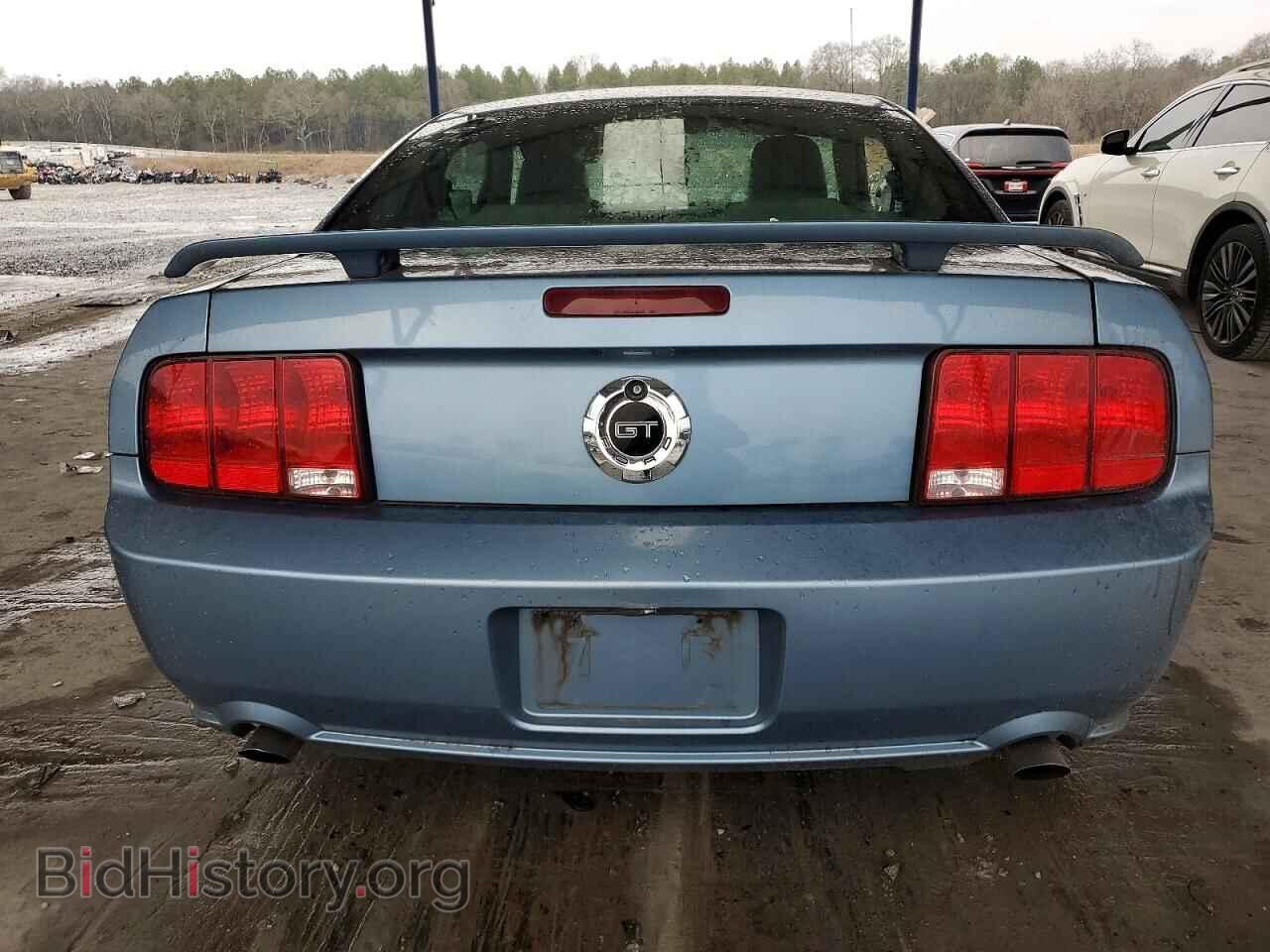 2006 FORD MUSTANG - VIN: 1ZVHT82H965111201 - Фото 6