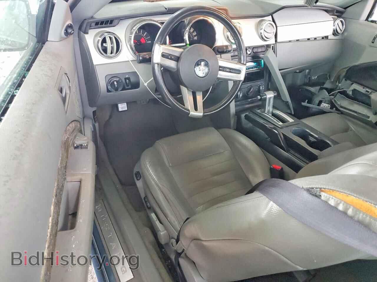 2006 FORD MUSTANG - VIN: 1ZVHT82H965111201 - Фото 8