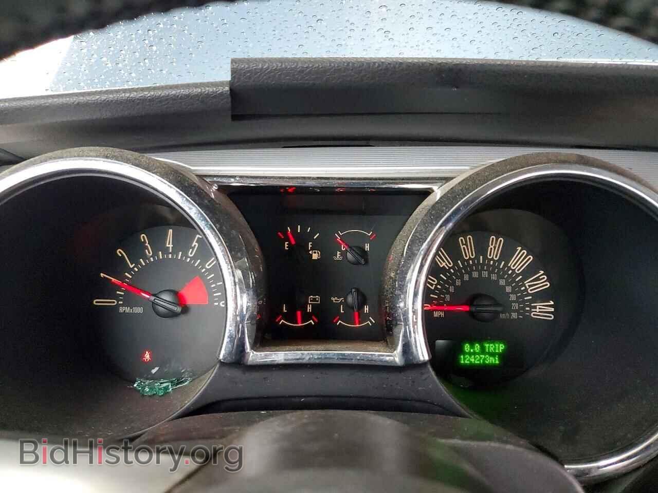 2006 FORD MUSTANG - VIN: 1ZVHT82H965111201 - Фото 9