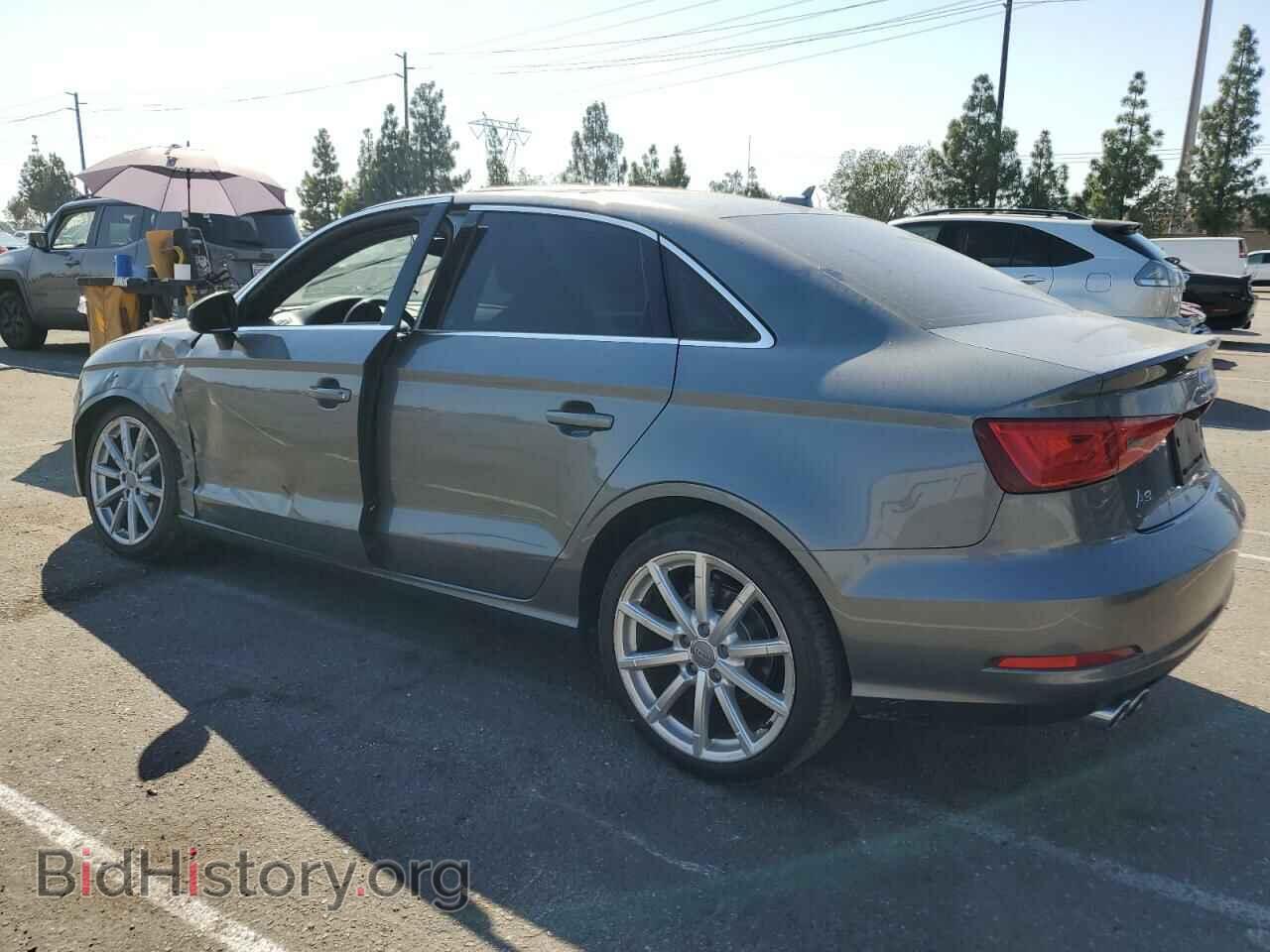 2015 AUDI A3 - VIN: WAUCJGFF0F1042876 - Photo 2