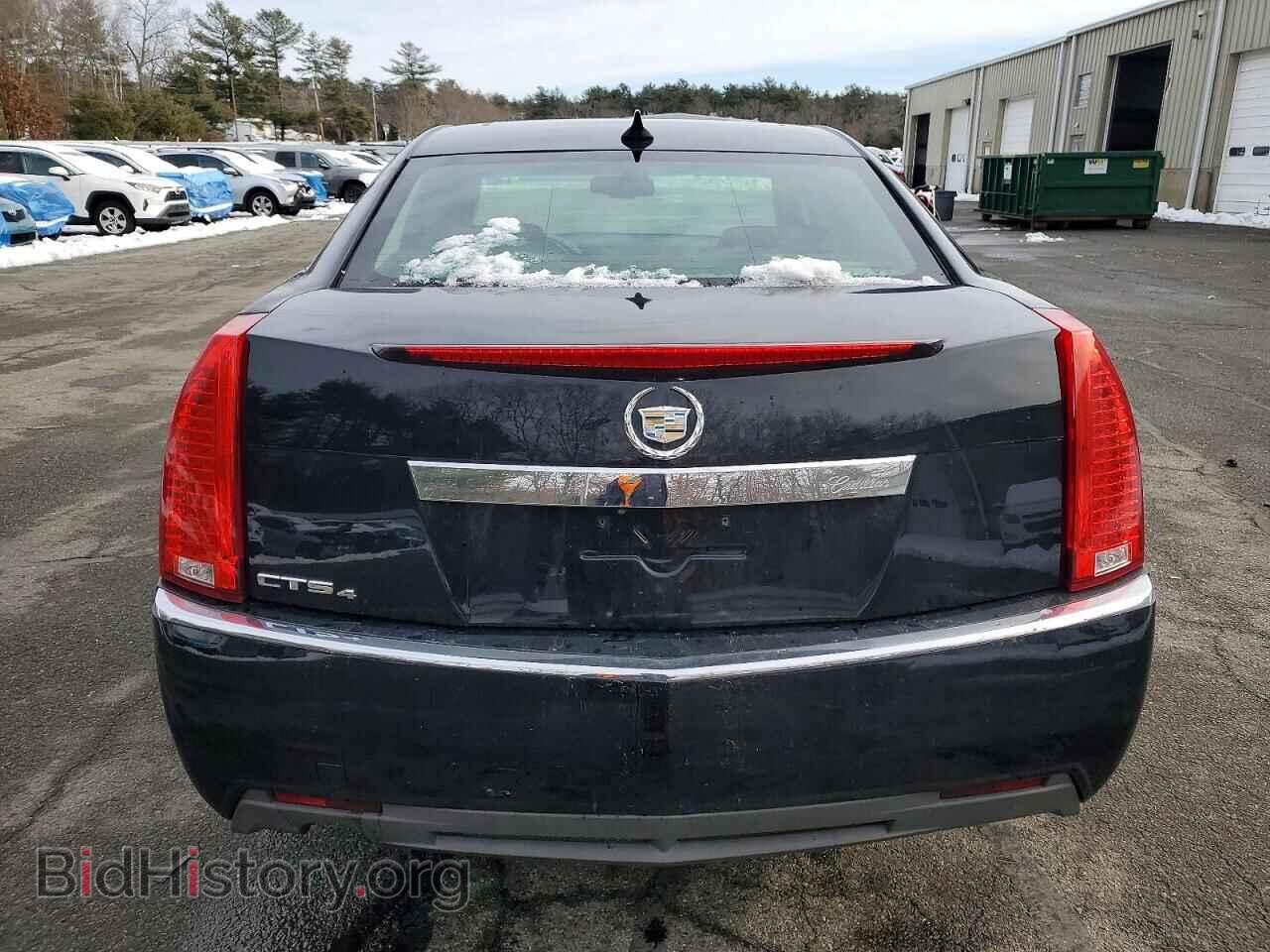 2012 CADILLAC CTS - VIN: 1G6DG5E59C0149318 - Photo 6