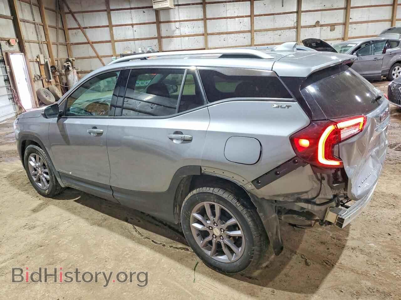 2024 GMC TERRAIN - VIN: 3GKALPEGXRL117874 - Фото 2