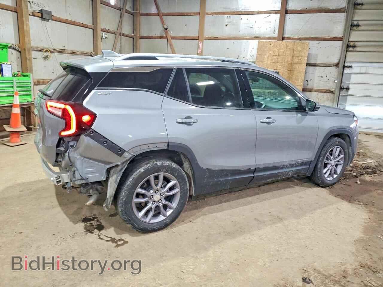 2024 GMC TERRAIN - VIN: 3GKALPEGXRL117874 - Фото 3