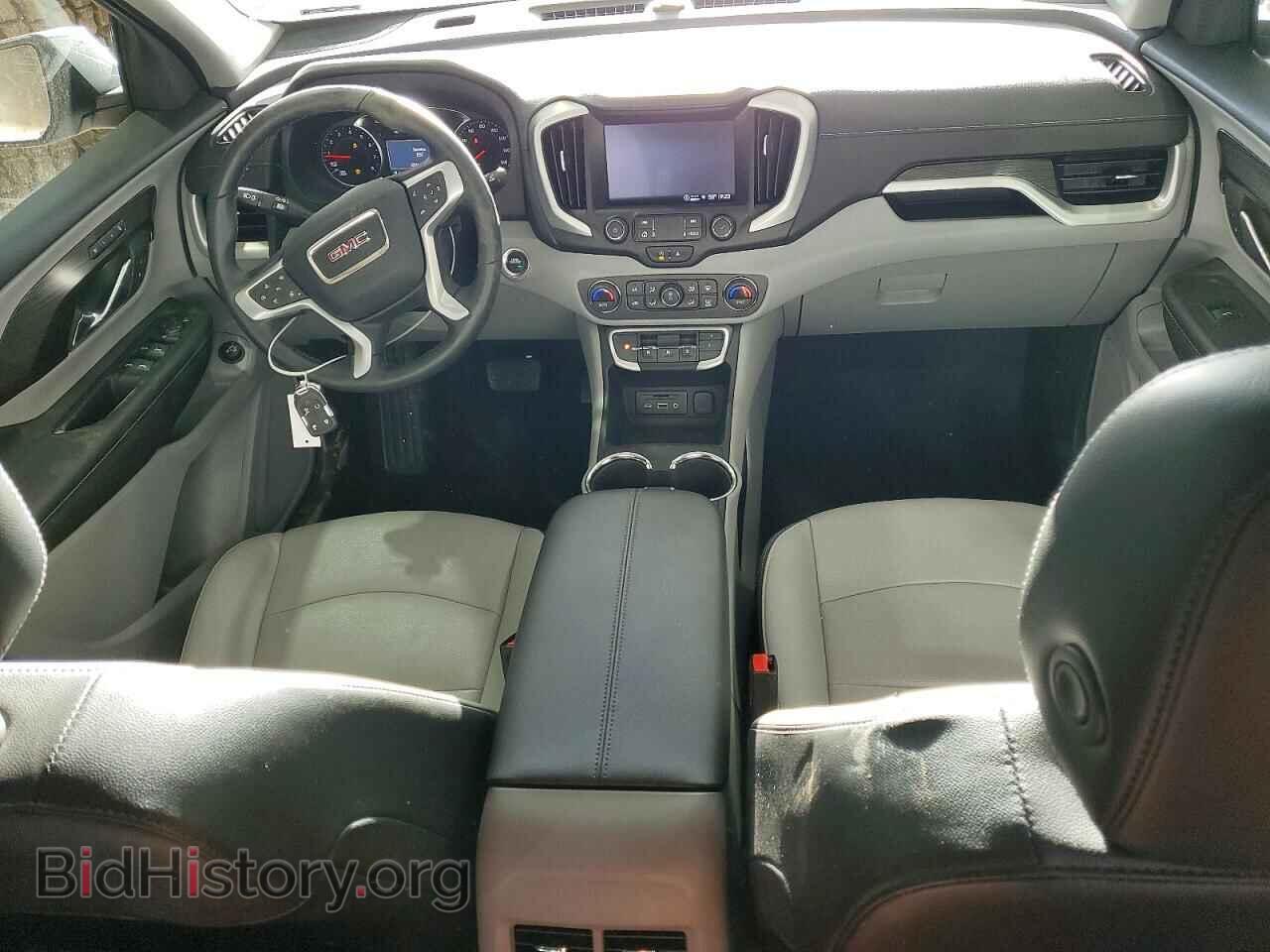 2024 GMC TERRAIN - VIN: 3GKALPEGXRL117874 - Фото 8