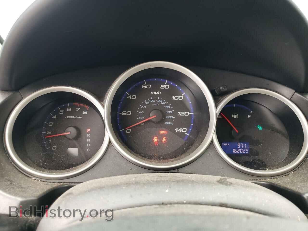 2007 HONDA FIT - VIN: JHMGD38677S033121 - Фото 9