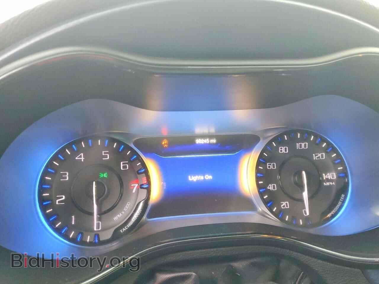 2015 CHRYSLER 200 - VIN: 1C3CCCDG5FN707138 - Фото 9