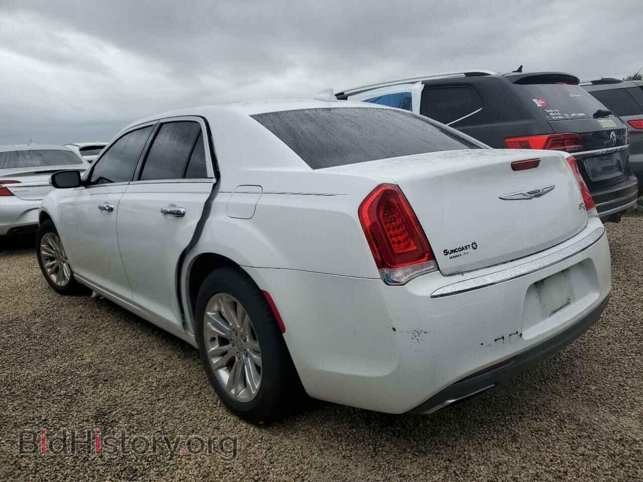 2016 CHRYSLER 300 - VIN: 2C3CCAEG4GH348734 - Фото 2