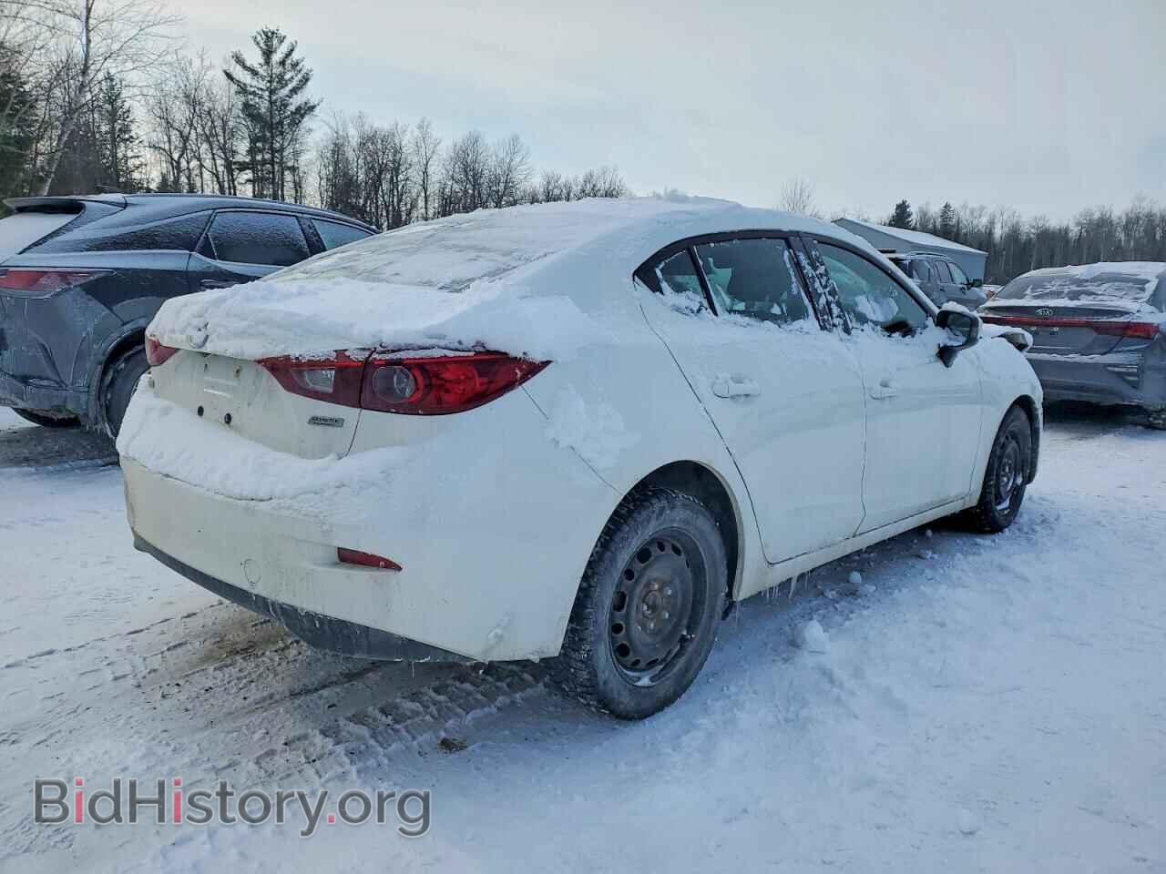 2016 MAZDA 3 - VIN: 3MZBM1V75GM306754 - Фото 3