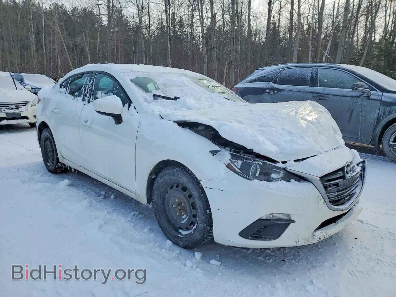 2016 MAZDA 3 - VIN: 3MZBM1V75GM306754 - Фото 4