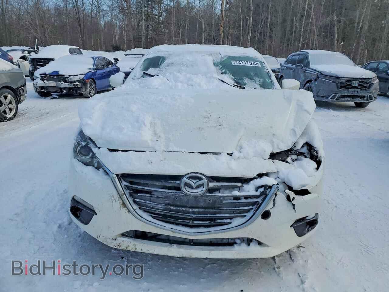 2016 MAZDA 3 - VIN: 3MZBM1V75GM306754 - Фото 5