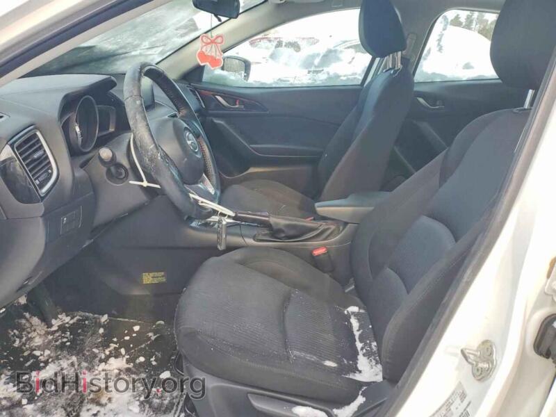 2016 Mazda 3 (VIN 3MZBM1V75GM306754) — фото 7 из 12