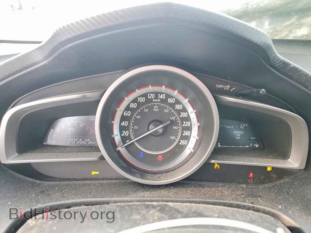 2016 MAZDA 3 - VIN: 3MZBM1V75GM306754 - Фото 9