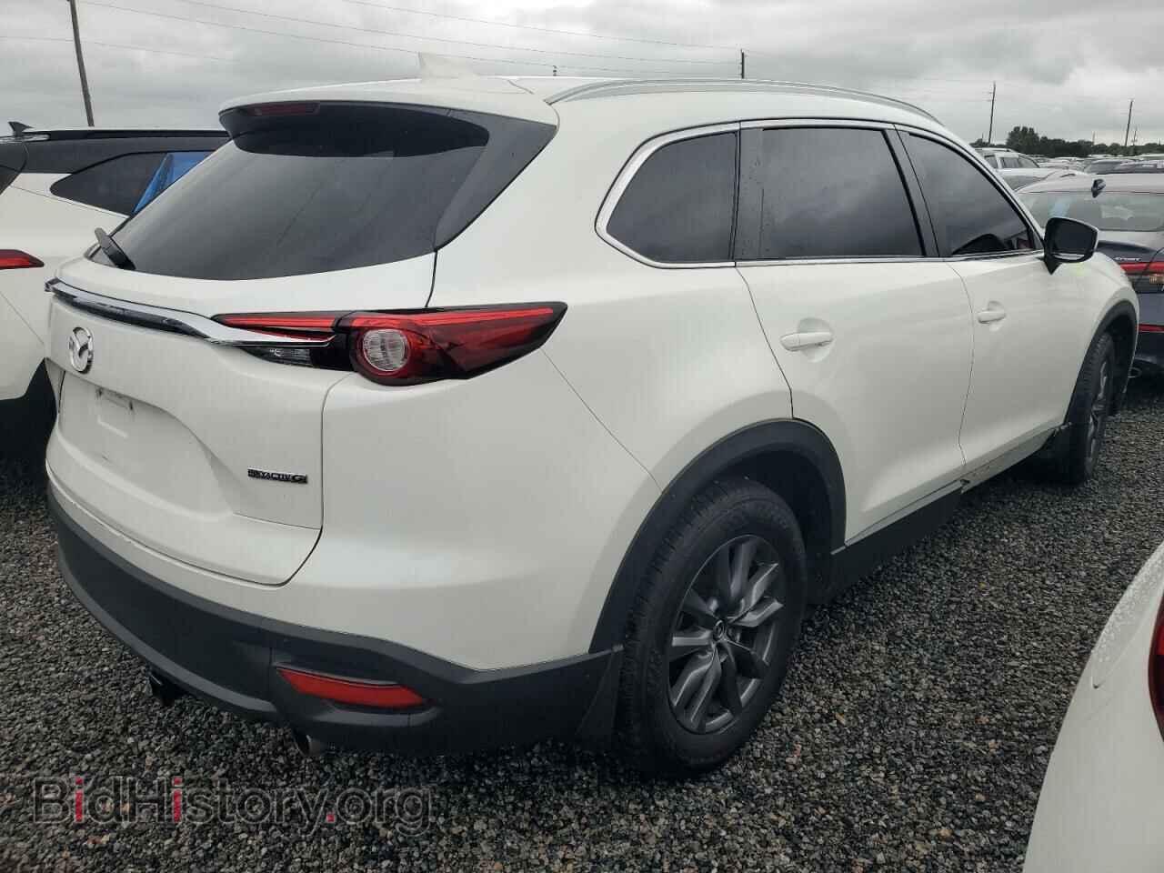2021 MAZDA CX-9 - VIN: JM3TCBBY3M0509113 - Фото 3