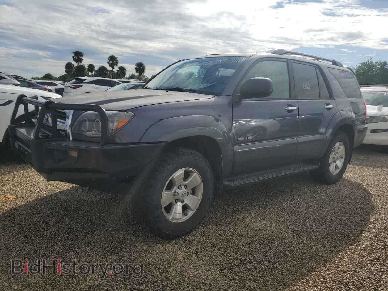 Photo JTEBT14R778042736 - TOYOTA 4RUNNER 2007