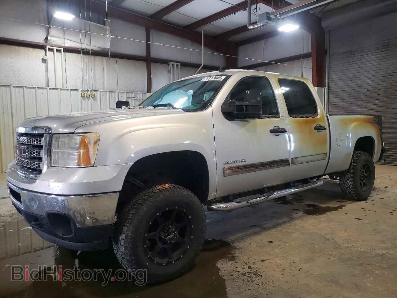 Фотография 1GT120CG1DF147194 - GMC SIERRA 2013