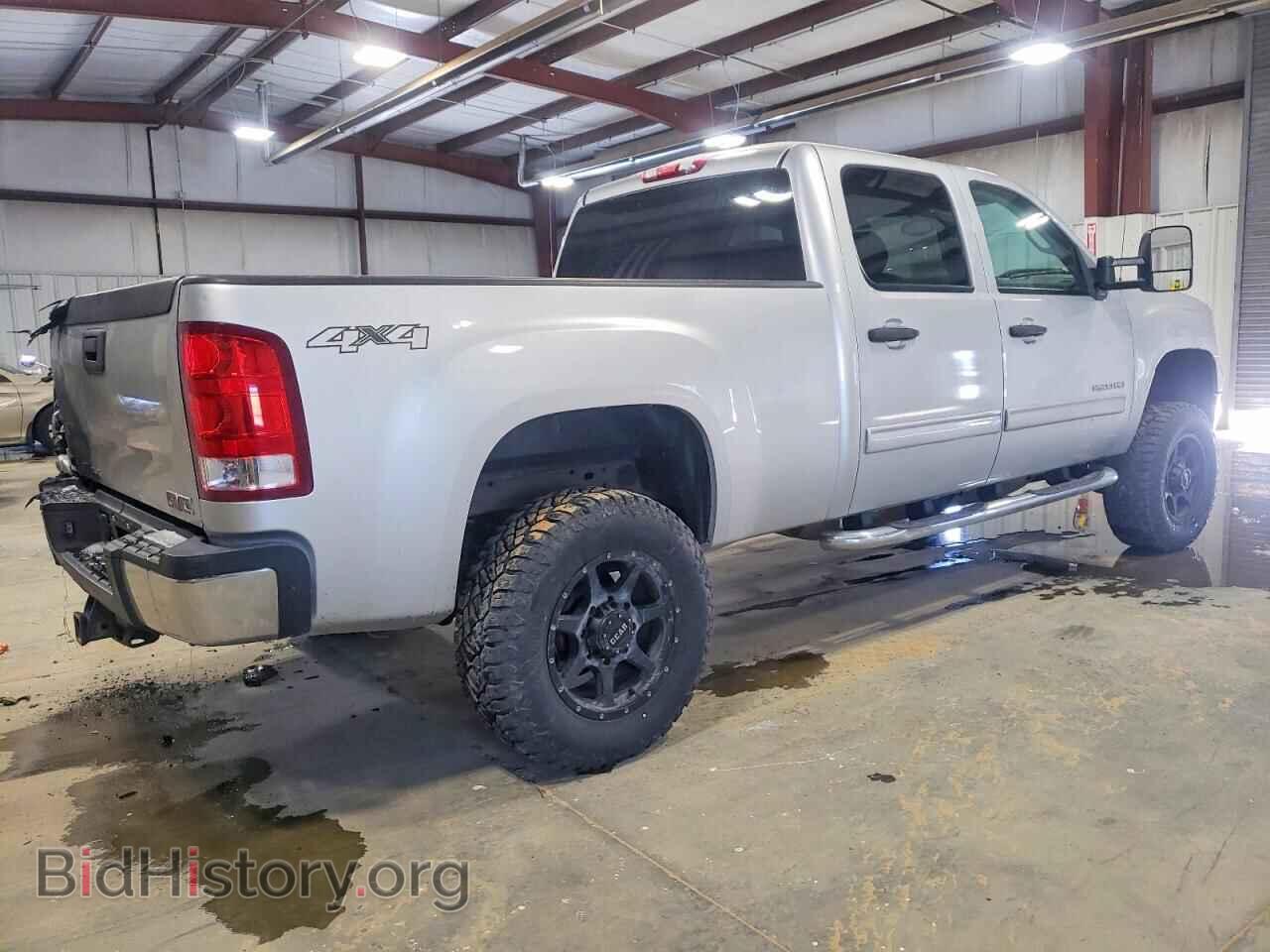 2013 GMC SIERRA - VIN: 1GT120CG1DF147194 - Фото 3