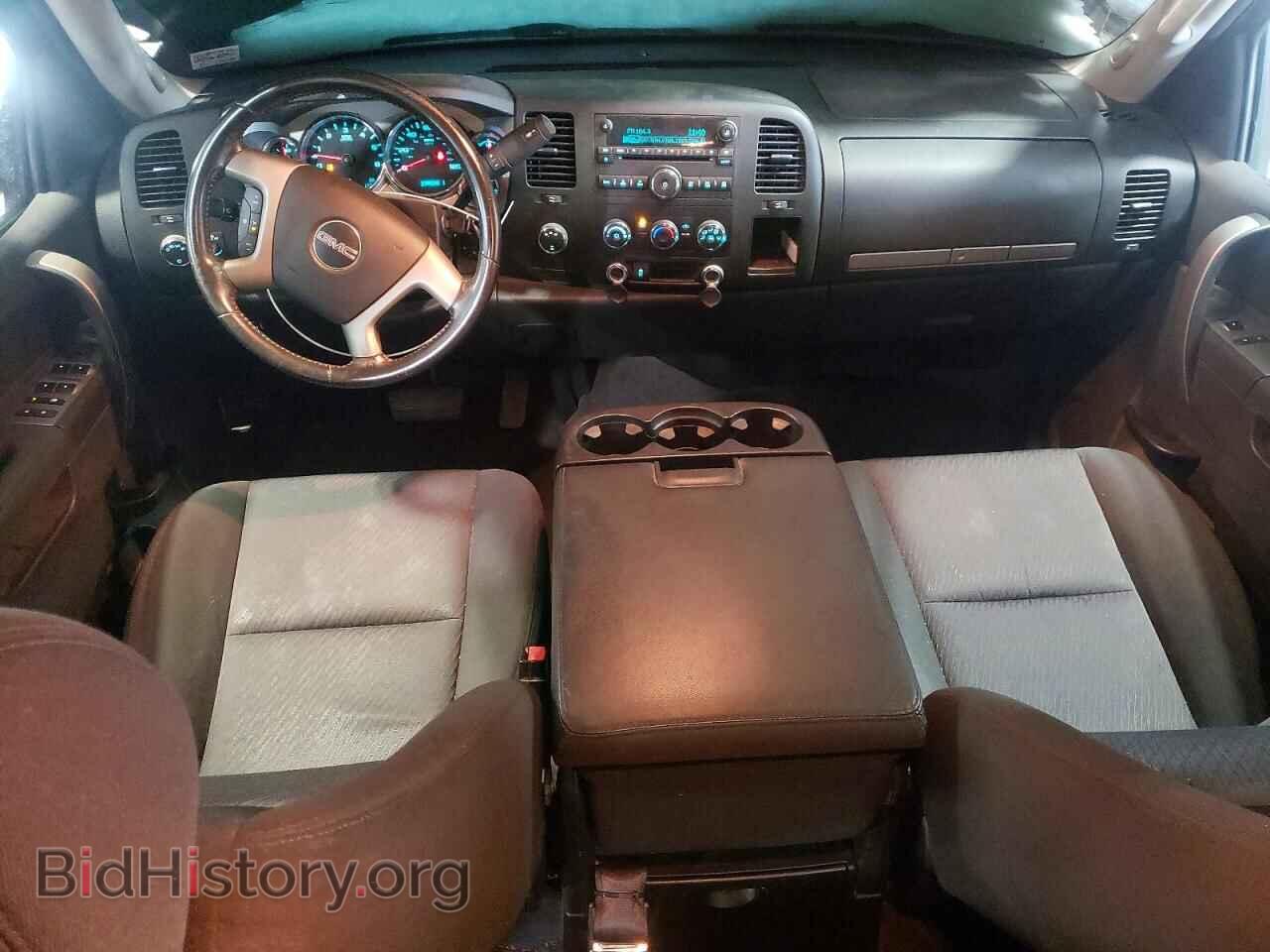 2013 GMC SIERRA - VIN: 1GT120CG1DF147194 - Фото 8