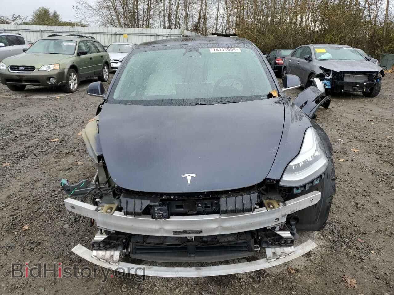 2019 TESLA MODEL 3 - VIN: 5YJ3E1EA0KF302379 - Фото 5