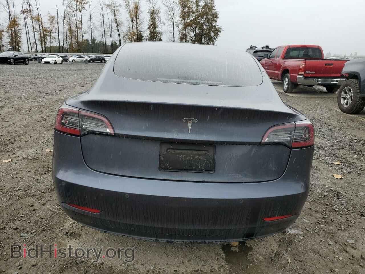 2019 TESLA MODEL 3 - VIN: 5YJ3E1EA0KF302379 - Фото 6