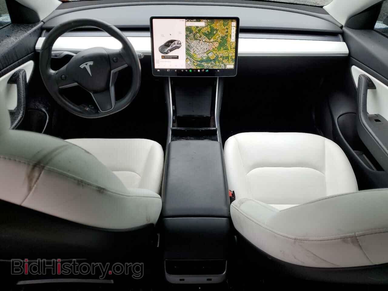 2019 TESLA MODEL 3 - VIN: 5YJ3E1EA0KF302379 - Фото 8