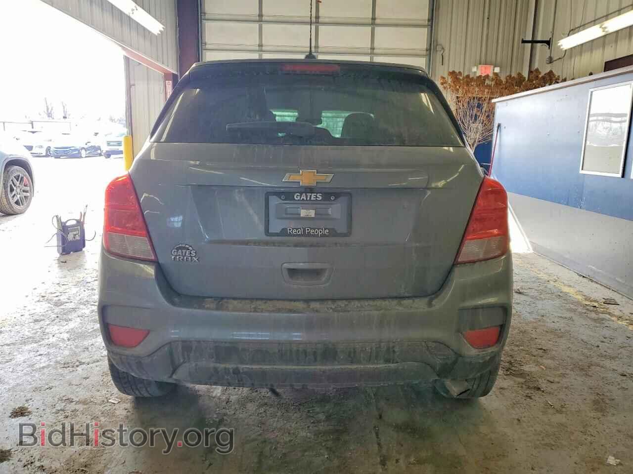 2020 CHEVROLET TRAX - VIN: 3GNCJKSB2LL185980 - Фото 6