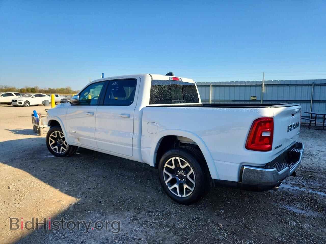 2026 RAM 1500 (VIN 1C6SRFJP4TN369732) — photo 2 of 12