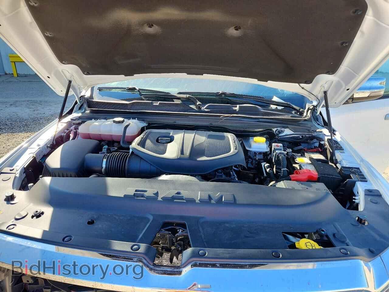2026 RAM 1500 (VIN 1C6SRFJP4TN369732) — photo 11 of 12