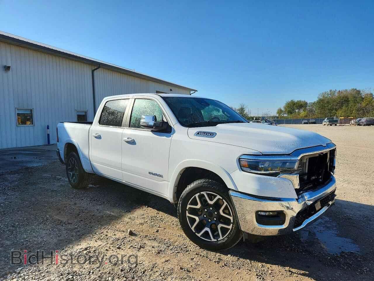 2026 RAM 1500 (VIN 1C6SRFJP4TN369732) — photo 4 of 12