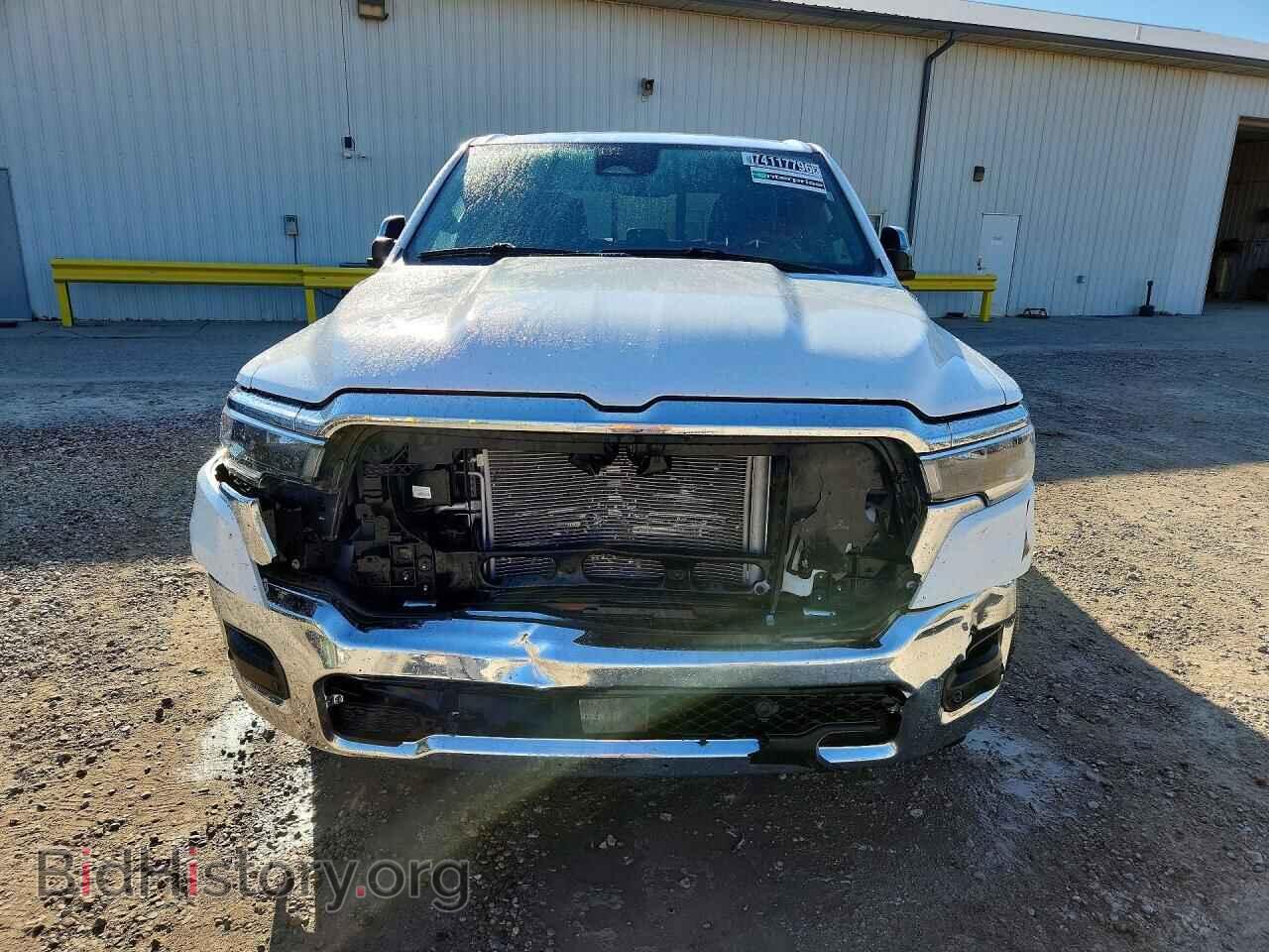 2026 RAM 1500 (VIN 1C6SRFJP4TN369732) — photo 5 of 12